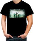 Camiseta Colorida A cruz o melhor Caminho Jesus 3