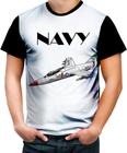 Camiseta Colorida Aeronáutica Fighter Jet Dogfight 2