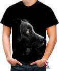 Camiseta Colorida Cachorro Border Collie Dog Amigo Fofo 3