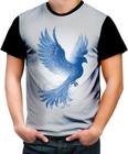 Camiseta Colorida Fenix Phonenix Ave Mitologica Renascimento 1