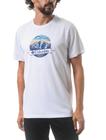 Camiseta Columbia Scoped View Branco Masculino