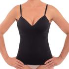 Camiseta com bojo Sem Costura Feminina Trifil