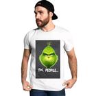 Camiseta Como O Grinch Roubou O Natal 100% Algodão