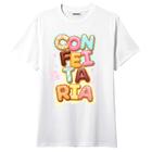 Camiseta Confeiteira Profissão