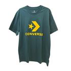 Camiseta Converse Go-to Star Chevron - Verde/Amarelo