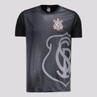 Camiseta corinthians paulista preta - SPR