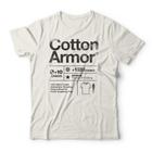 Camiseta Cotton Armor Studio Geek