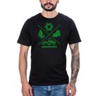 Camiseta Country Masculina Estampa Agronomia Manga curta