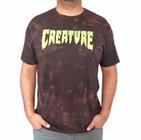 Camiseta CREATURE Especial Logo