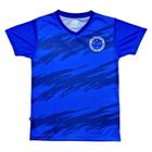 Camisa Cruzeiro Grasp Infantil Branca Branco