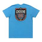 Camiseta Cyclone Azul 010237451 Original 