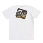 Camiseta Cyclone Branco Original 010236460