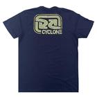 Camiseta Cyclone Marinho Original 010235120