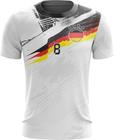 Camiseta da Alemanha Copa Futebol Esportes Torcedor Dryfit