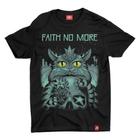 Camiseta da Banda Faith no More