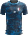 Camiseta da França Copa Futebol Esportes Torcedor Dryfit