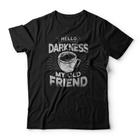 Camiseta Darkness Coffee