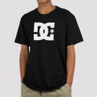 Camiseta DC Shoes Basic Star 2 - Preta