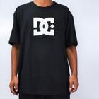 CAMISETA DC Shoes BIG ORIGINAL M/C STAR PRETA