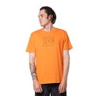 Camiseta DC Shoes D471A0519 DC Star Outline - Laranja