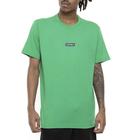 Camiseta DC Shoes Printed Patch Masculina Verde