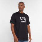 Camiseta DC Shoes Square Star Masculina