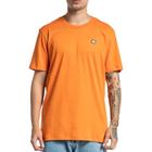 Camiseta DC Shoes Super Star Color WT23 Masculina Laranja