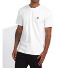 Camiseta Dc Shoes Transfer Logo - Branca Masculino