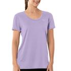 Camiseta de Corrida Feminina Mizuno Pro UV