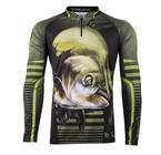 Camiseta De Pesca King Proteção Solar Uv kff81 Tamba - King Brasil