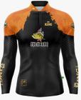 Camiseta de Pesca King Tucunare Modelo Novo Lançamento Proteção Solar UV50+ - KING BRASIL