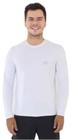 Camiseta de pesca mar negro slim poliamida branco g