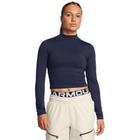 Camiseta de Treino Feminina Under Armour Meridian LS