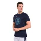 Camiseta de Treino Masculina Mizuno Energy Stamp