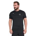 Camiseta de Treino Masculina Mizuno Focus Stamp