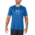 Camiseta de Treino Masculina Under Armour Engineered Symbol SS