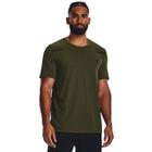 Camiseta de Treino Masculina Under Armour Seamless Grid