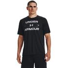 Camiseta de Treino Masculina Under Armour Tech 2.0 WM GP SS BRZ