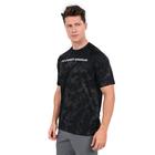 Camiseta de Treino Masculina Under Armour Tech ABC Camo