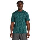 Camiseta de Treino Masculina Under Armour Tech Vent Geode