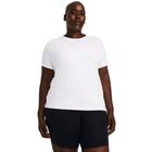 Camiseta de Treino Plus Size Feminina Under Armour Meridian