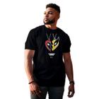 Camiseta Deadpool and Wolverine masculina Heart love camisa 100% algodão