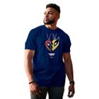 Camiseta Deadpool and Wolverine masculina Heart love camisa 100% algodão