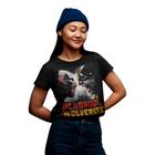 Camiseta DeadPool e Wolverine Filme