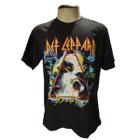 Camiseta def leppard banda