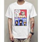 Camiseta Masculina De Desenho Anime Tanjiro Inosuke Zenitsu Nezuko Kimetsu  No Yaiba - NEW DROP - Camiseta Infantil - Magazine Luiza