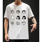 Camiseta Camisa Anime Demon Slayer Kimetsu Yaiba Tanjiro 188