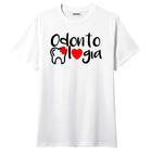 Camiseta Dentista Odonto Curso Modelo 4