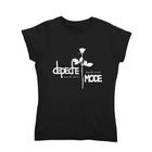 Camiseta - Depeche Mode - Banda - Gótico