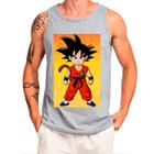 Camiseta Desenho Anime Dragon Ball Z Luta Masculina 03